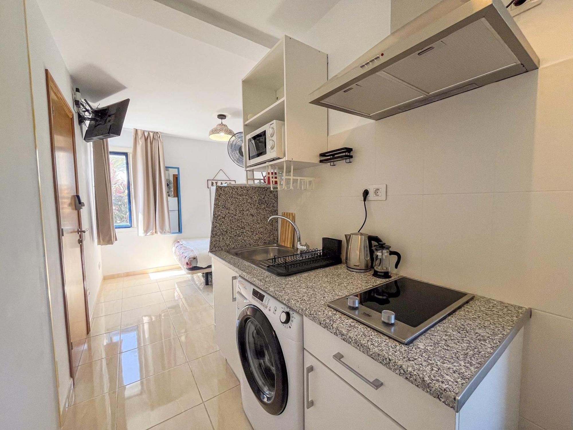 Beachside Studio In Corralejo Phòng bức ảnh