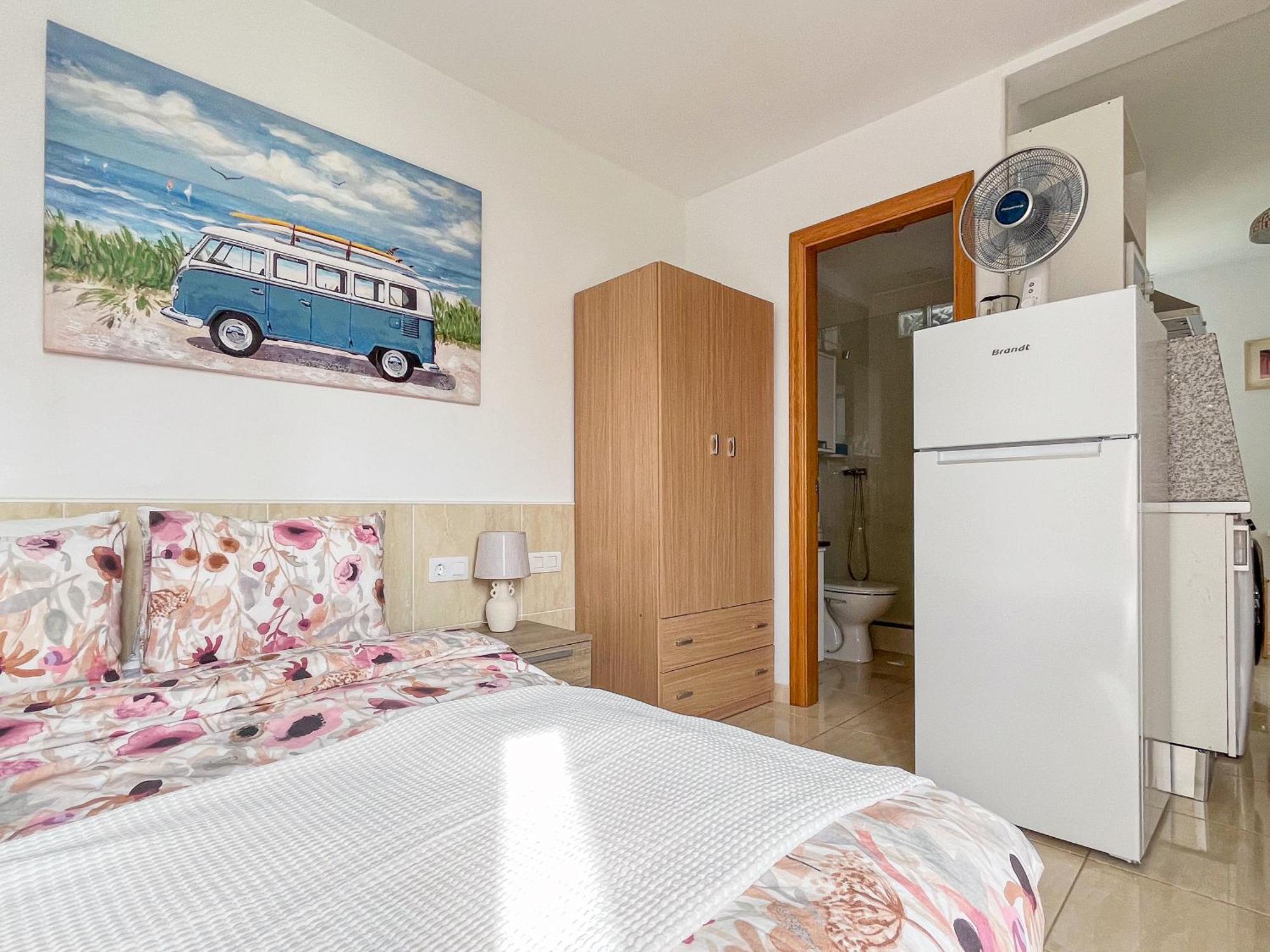 Beachside Studio In Corralejo Phòng bức ảnh