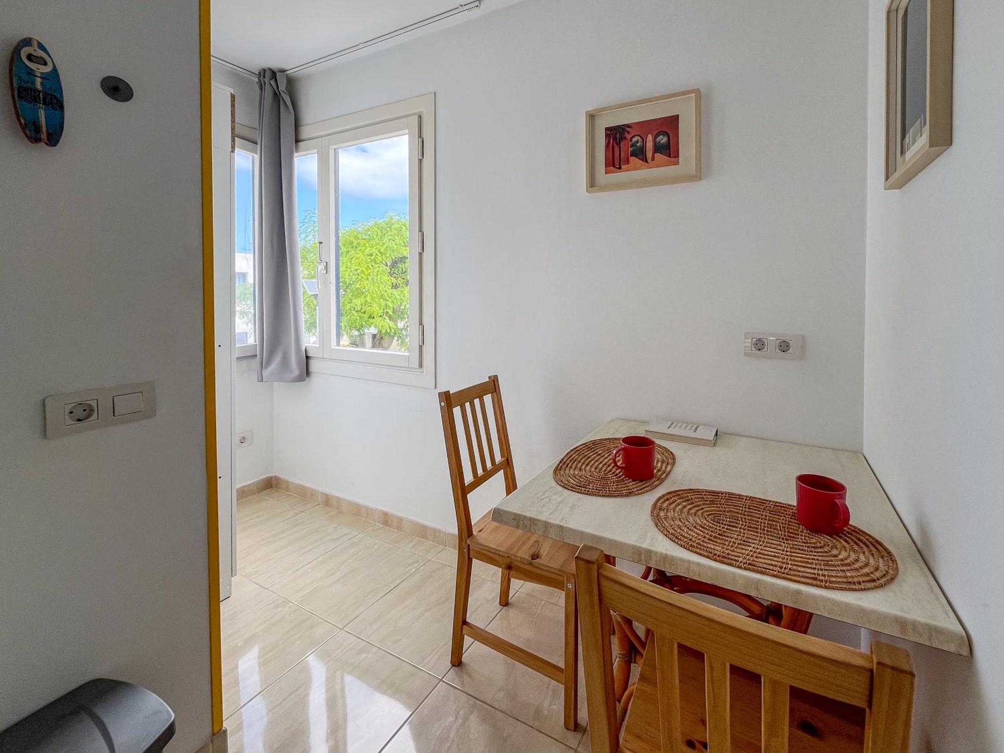 Beachside Studio In Corralejo Phòng bức ảnh
