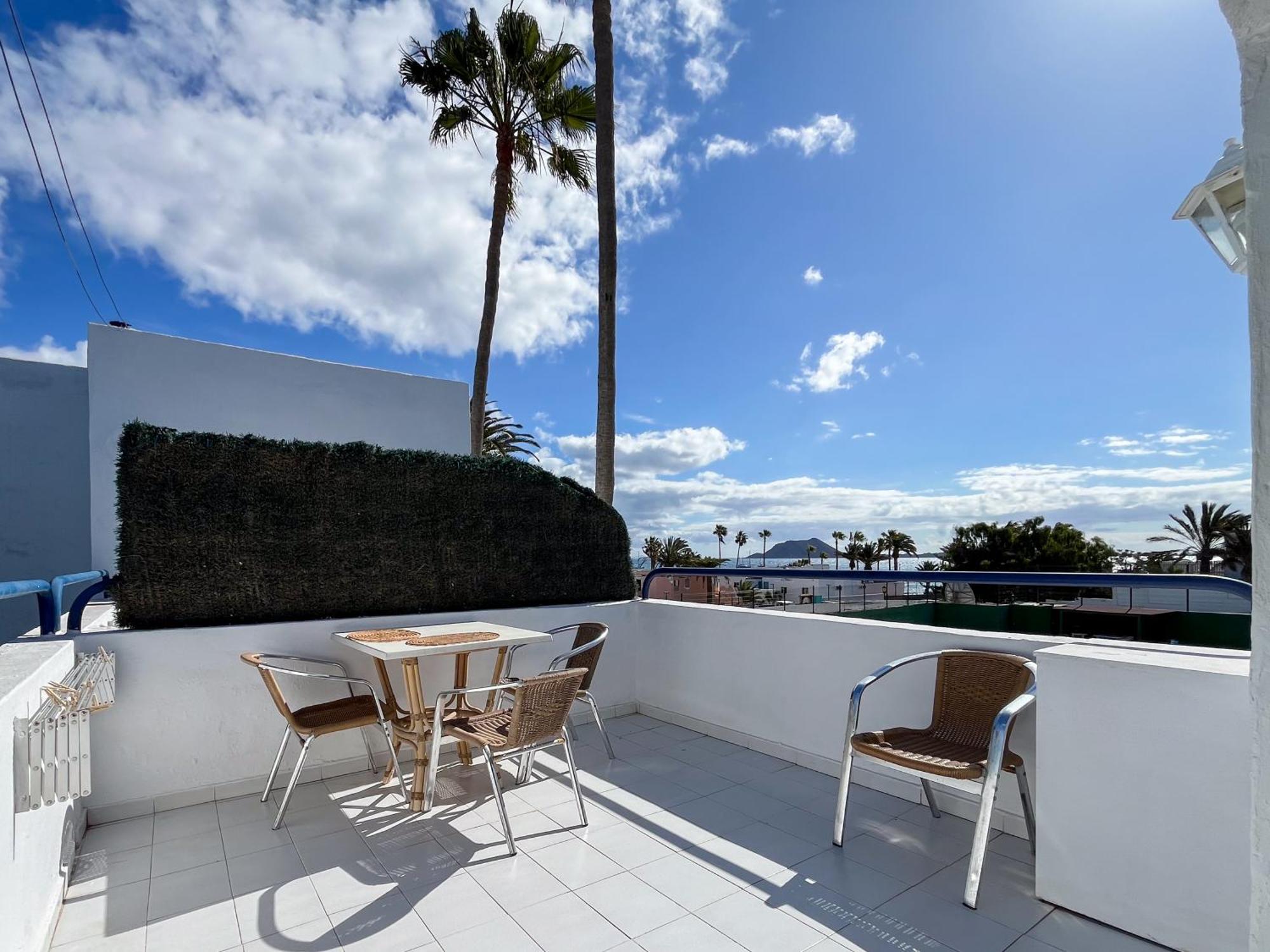 Beachside Studio In Corralejo Ngoại thất bức ảnh