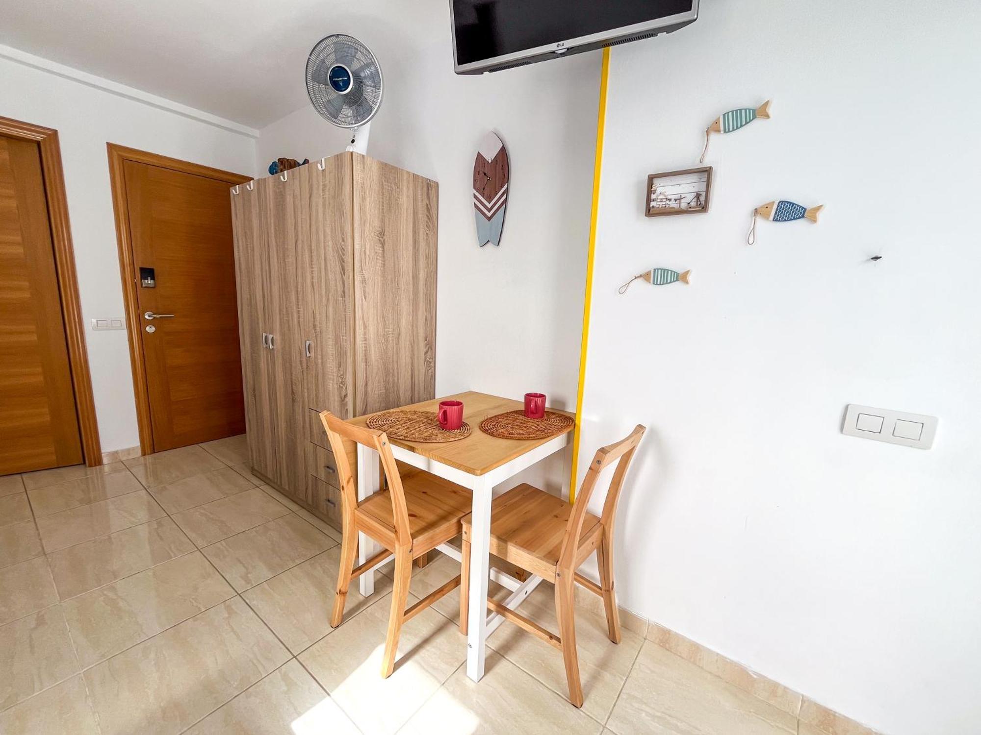 Beachside Studio In Corralejo Ngoại thất bức ảnh