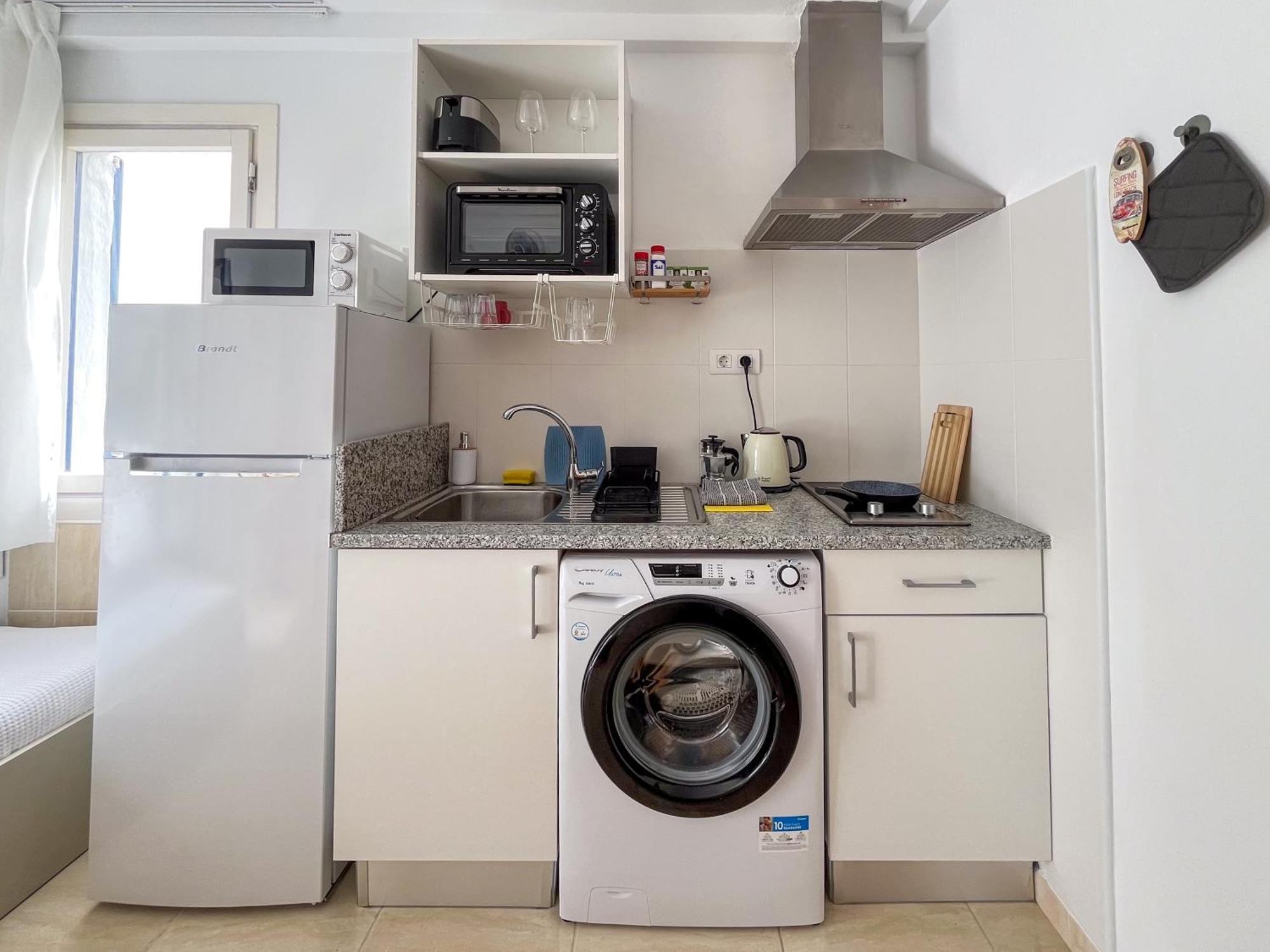 Beachside Studio In Corralejo Ngoại thất bức ảnh