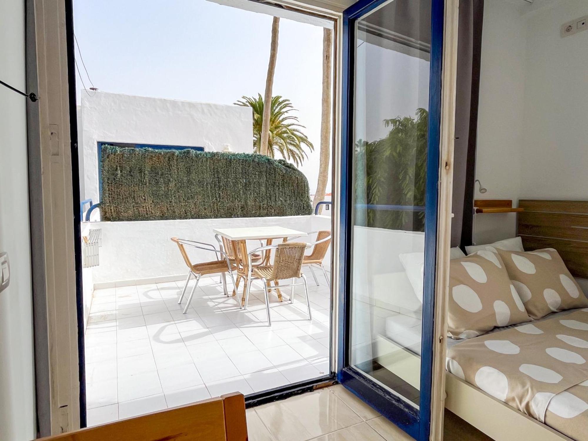 Beachside Studio In Corralejo Ngoại thất bức ảnh
